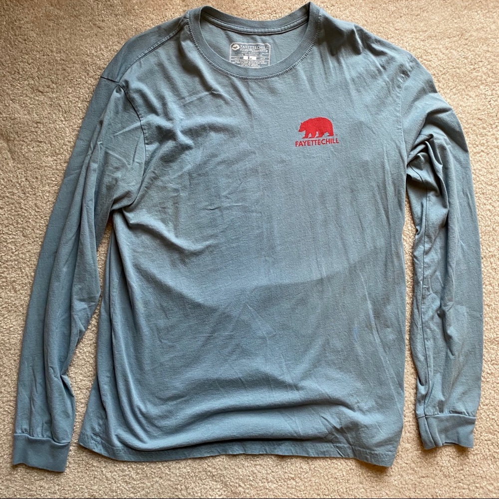 Fayettechill Long Sleeve T-shirt